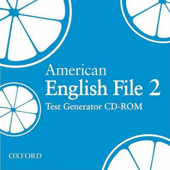 Picture of American English File Level 2: Test Generator CD-R