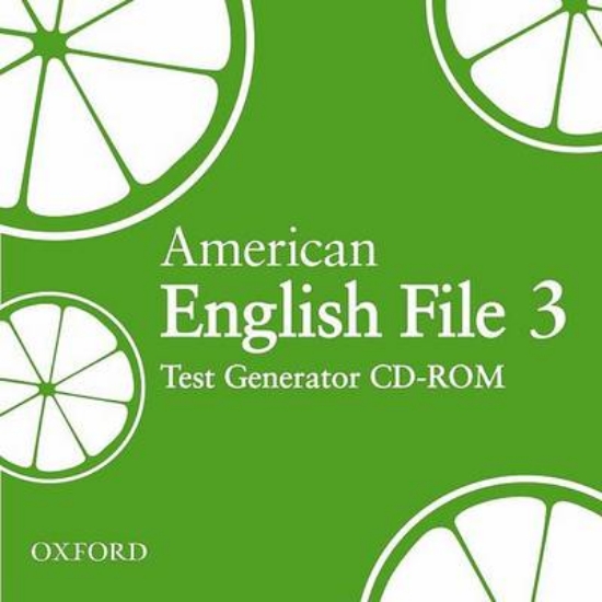 Picture of American English File Level 3: Test Generator CD-R