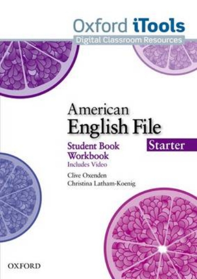 Picture of American English File: Starter: iTools
