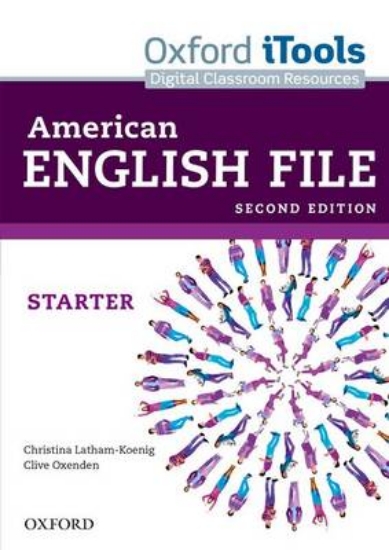 Picture of American English File: Starter: iTools