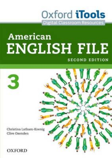 Picture of American English File: 3: iTools