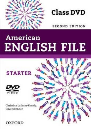 Picture of American English File: Starter: Class DVD