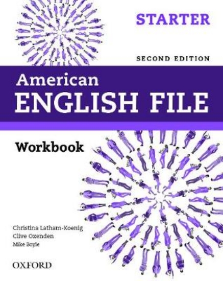 Picture of American English File: Starter: Workbook