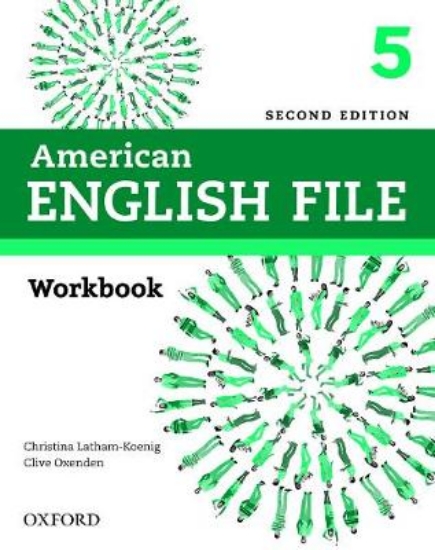 Picture of American English File: Level 5: Workbook