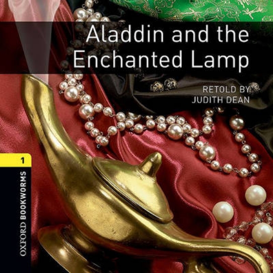 Picture of Aladdin and the Enchanted Lamp: 400 Headwords