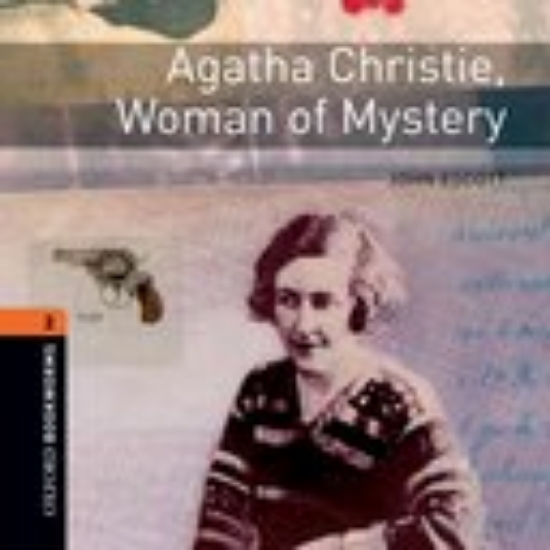 Picture of Agatha Christie, Woman of Mystery: 700 Headwords