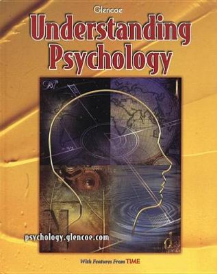Picture of Understanding Psychology: Student Edition