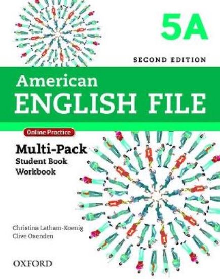 Picture of American English File: Level 5: A Multi-Pack