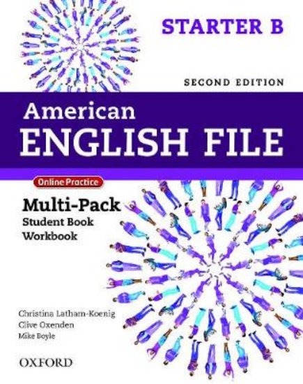 Picture of American English File: Starter: B Multi-Pack