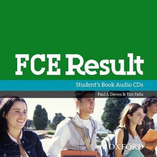 Picture of FCE Result:: Class Audio CDs (2)