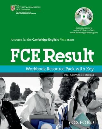 Picture of FCE Result: Workbook Resource Pack with Key