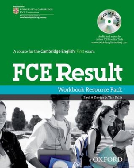 Picture of FCE Result: Workbook Resource Pack without Key