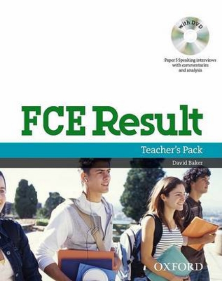 Picture of FCE Result: Teacher's Pack Including Assessment Bo