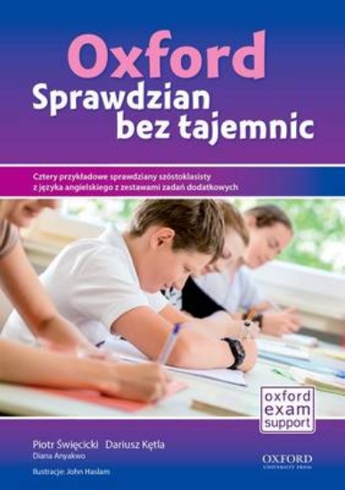 Picture of Oxford Sprawdzian Bez Tajemnic (Poland)