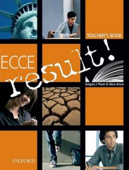 Picture of ECCE Result: Teacher's Book