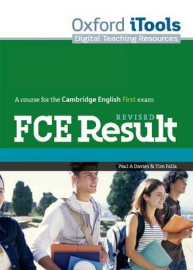 Picture of FCE Result iTools