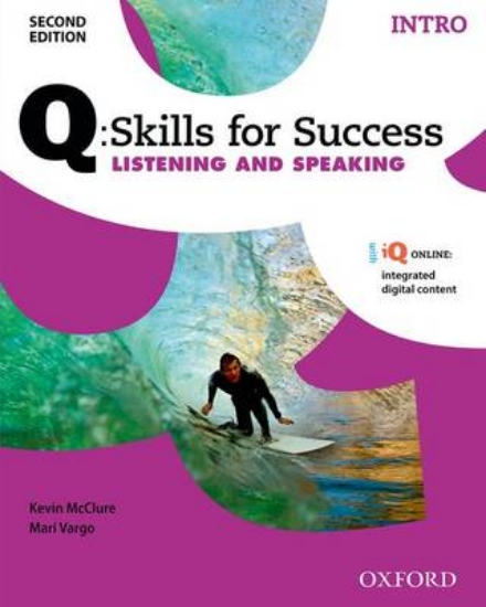 Picture of Q Skills for Success: Intro Level: Listening &amp;