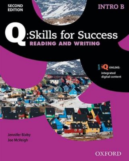 Picture of Q Skills for Success: Intro Level: Reading &amp; W