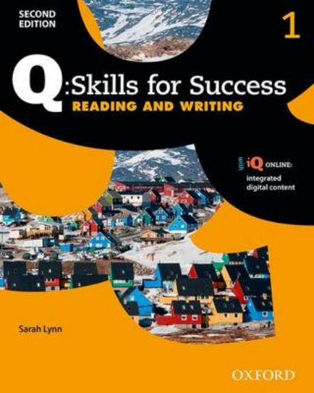 Picture of Q Skills for Success: Level 1: Reading &amp; Writi