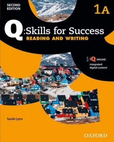 Picture of Q Skills for Success: Level 1: Reading &amp; Writi