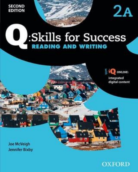 Picture of Q Skills for Success: Level 2: Reading &amp; Writi