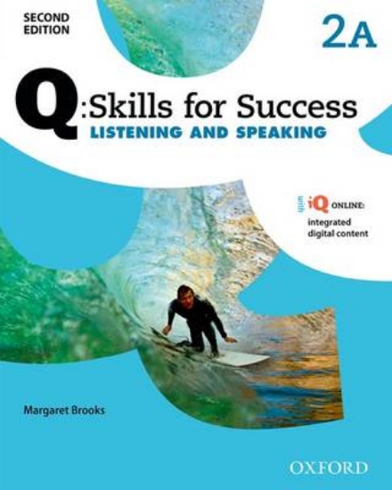 Picture of Q Skills for Success: Level 2: Listening &amp; Spe