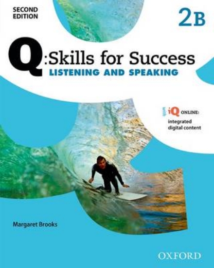 Picture of Q Skills for Success: Level 2: Listening &amp; Spe
