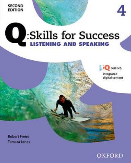 Picture of Q Skills for Success: Level 4: Listening &amp; Spe