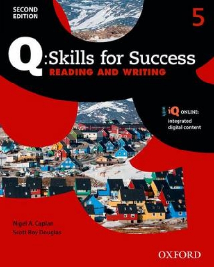 Picture of Q Skills for Success: Level 5: Reading &amp; Writi