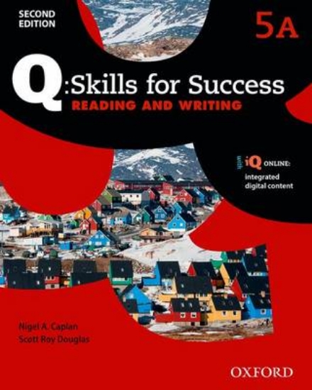 Picture of Q Skills for Success: Level 5: Reading &amp; Writi