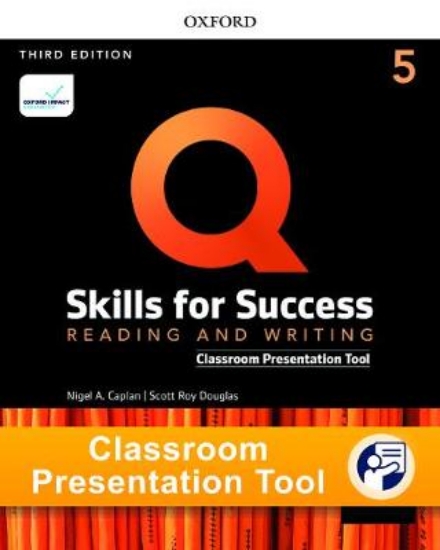 Picture of Q Skills for Success Level 5: Reading and Writing