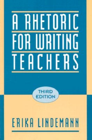 Picture of A Rhetoric for Writing Teachers