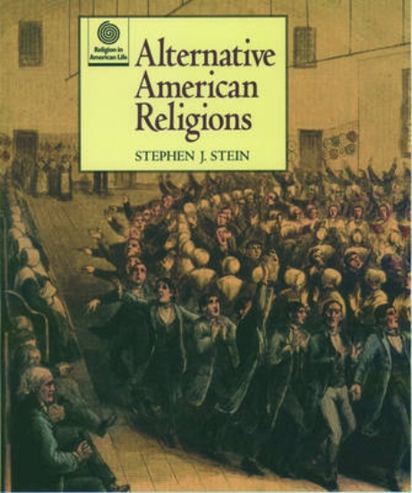Picture of Alternative American Religions