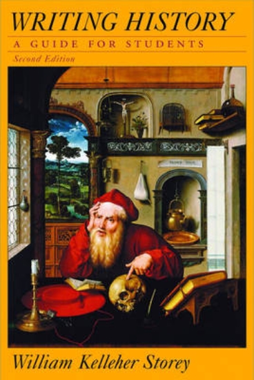 Picture of Writing History