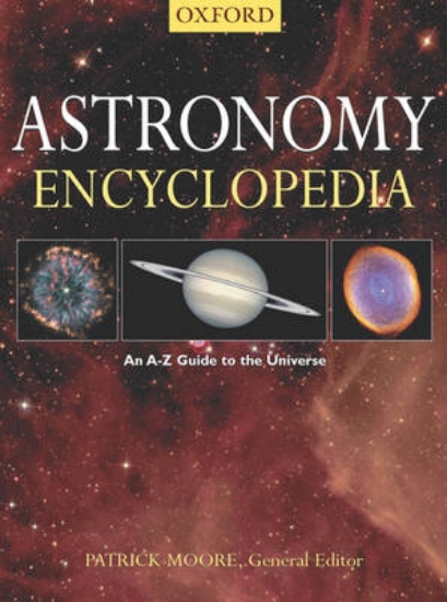 Picture of Astronomy Encyclopedia