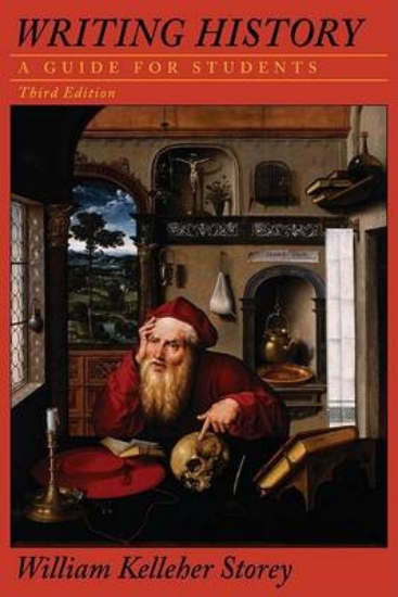 Picture of Writing History