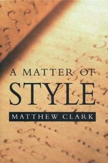 Picture of A Matter of Style