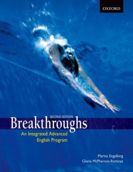 Picture of Breakthroughs: An Integrated Advanced English Prog