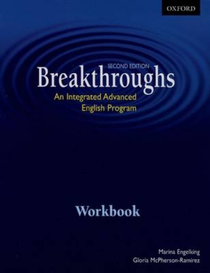 Picture of Breakthroughs Workbook