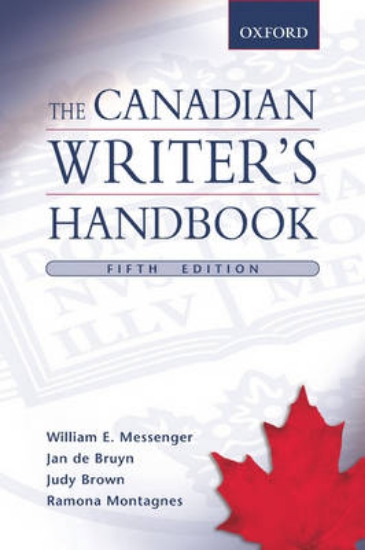Picture of The Canadian Writer's Handbook