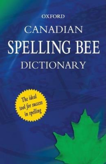 Picture of Oxford Canadian Spelling Bee Dictionary