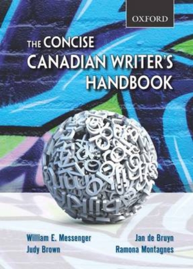 Picture of The Concise Canadian Writer's Handbook