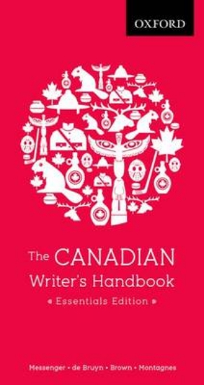 Picture of The Canadian Writer's Handbook