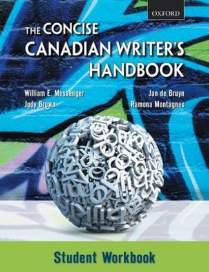 Picture of The Concise Canadian Writer's Handbook:: Student W