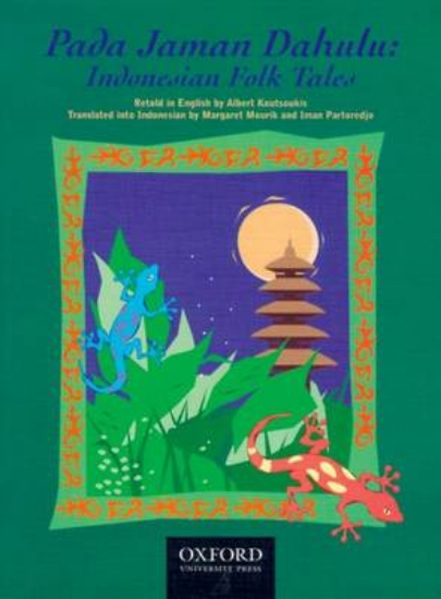 Picture of Pada Jaman Dahulu Indonesian Folk Tales