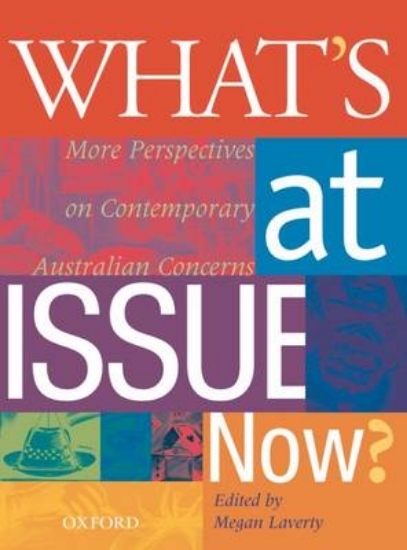 Picture of What's at Issue Now?