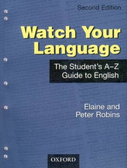 Picture of Watch Your Language