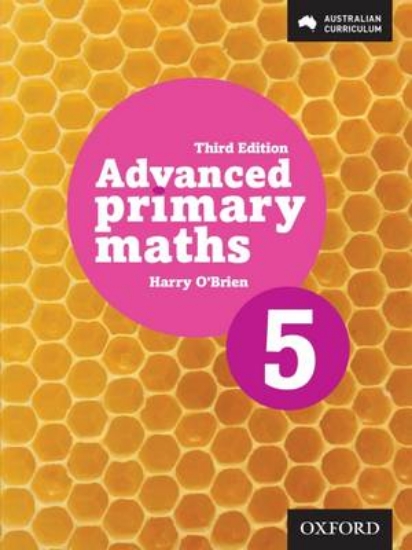 Picture of Advanced Primary Maths 5 Australian Curriculum Edi