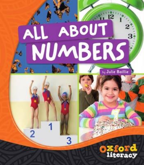 Picture of Oxford Literacy All About Numbers