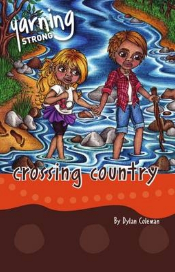 Picture of Yarning Strong Crossing Country